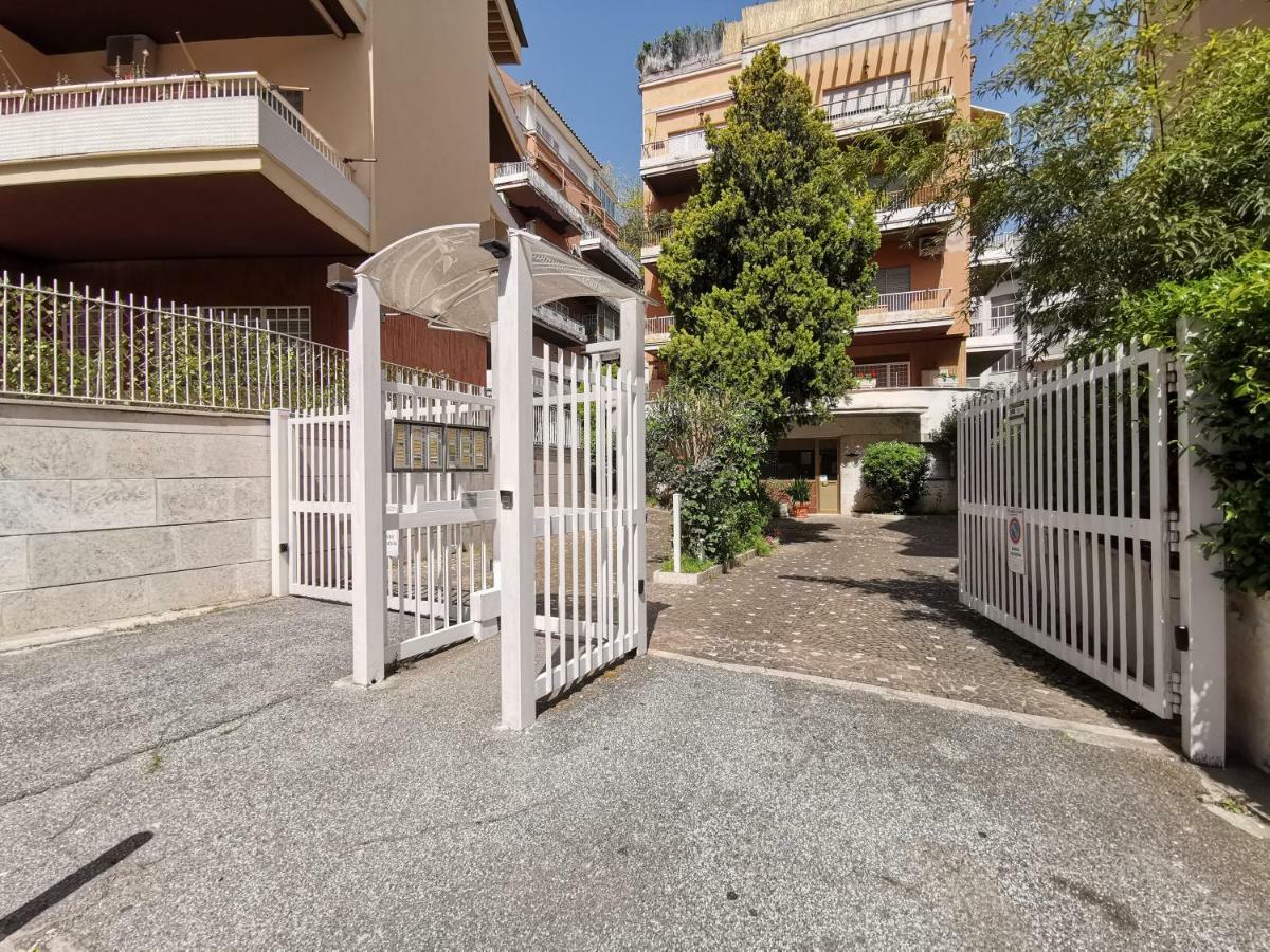 Cozy San Pietro Apartman Róma Kültér fotó