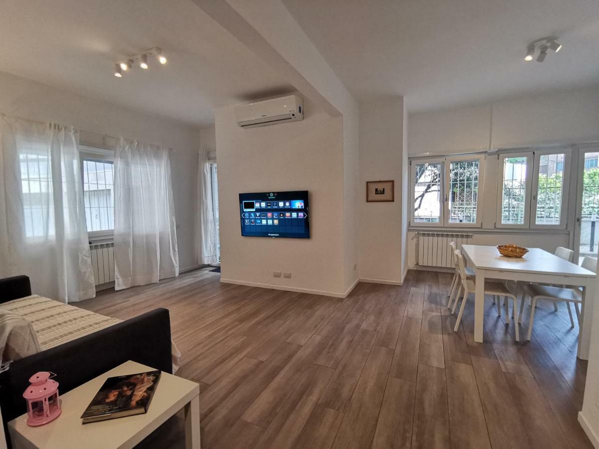 Cozy San Pietro Apartman Róma Kültér fotó