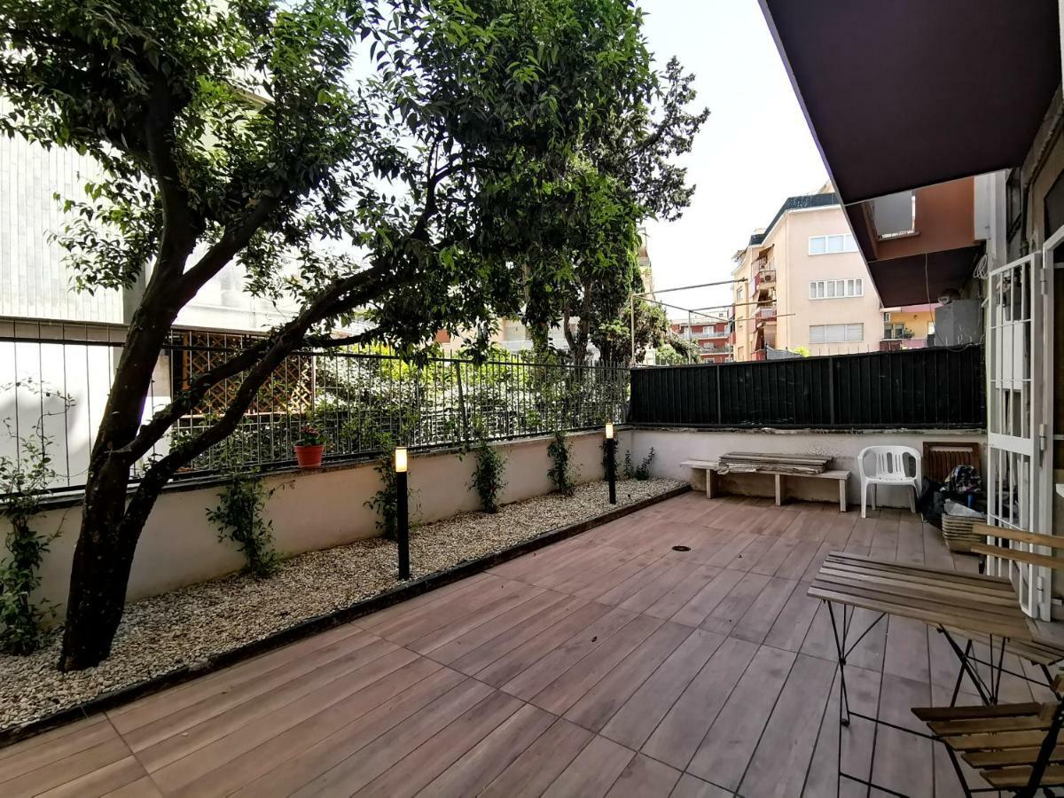 Cozy San Pietro Apartman Róma Kültér fotó